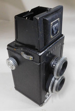 Vintage Argoflex TLR Camera 1-1 