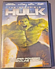 The Incredible Hulk Movie [DVD] -Rated PG-13-Widescreen Edition-Adrenaline Blast