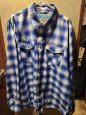 Dixxon Flannel Co. "WIPEOUT" 2XL SOLD OUT