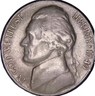 1949-D Jefferson Nickel “Best Value On EBay" Fast S&H W/Tracking Denver Jefferson