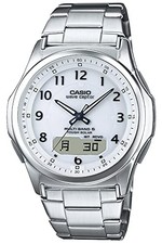 CASIO Wave Ceptor WVA-M630D-7AJF Solar Radio Men Watch in Box New