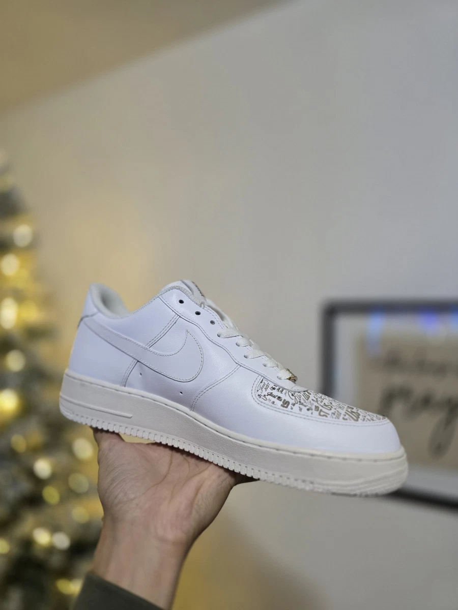 Nike Air Force 1 Low NYC | eBay
