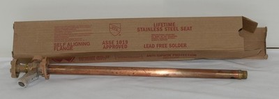 Woodford 17CP18MH Anti-siphon Frost Proof Brass 1/2 x 3/4 Inch Sillcock