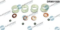 Dr.Motor Automotive Dichtungssatz EinspritzdüSe FüR Ford Fiesta VI Transit