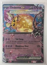 Dedenne ex #93 Prices | Pokemon Paldea Evolved | Pokemon Cards Dedenne ex #93 Prices | Pokemon Paldea Evolved | Pokemon Cards