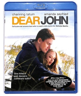 Blu Ray Dear John - (2013) .........NEU