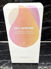 MAELYS Get-Sprung Enriched stretch mark oil 2...
