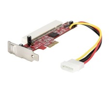 StarTech PCI Express to PCI Adapter Card PEX1PCI1