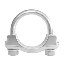 1x Klemmstück, Abgasanlage IMASAF 01.80.50 passend für FIAT