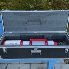 Altair 125 EDF APO Refractor with Heavy Duty M92 R&P Focuser.