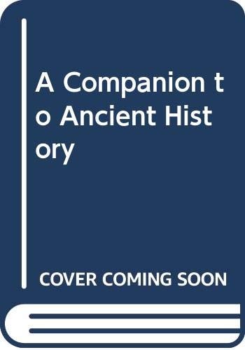 A Companion to Ancient History by Andrew Erskine - - Image 7