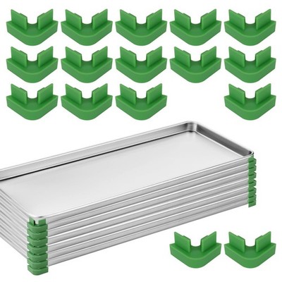 16pcs Freeze Dryer Tray Stackers for Harvest Right, Freeze Dryer Tray Stacker...