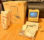 Apple Macintosh 128K IN ORIGINAL BOX! With ALL accessories! The FIRST Mac! M0001 — photo 1