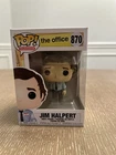 Funko Pop - Jim Halpert 870 - The Office