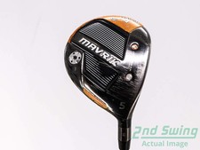 Callaway Mavrik Max Fairway Wood 5 Wood 5W 18  Graphite Ladies Right 41.5in