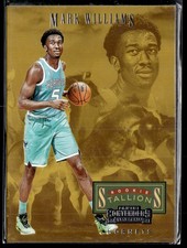 2022-23 Panini Contenders #9 Mark Williams Rookie Stallions