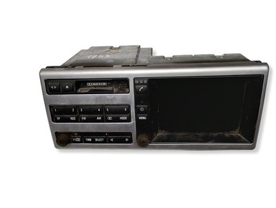 BMW 5 E39 1997 Radio CD-Player DVD-Player Navigation 8372759 AEU28252