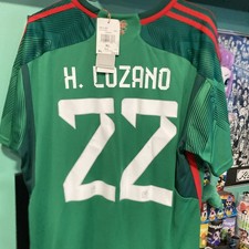 Adidas Mexico National Football Team 2022 2023 Home Soccer Jersey Size XL (NEW)