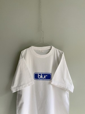 Vintage 1994 Blur Girls And Boys Parklife Album 90s Britpop Band Tee Sz XL RARE
