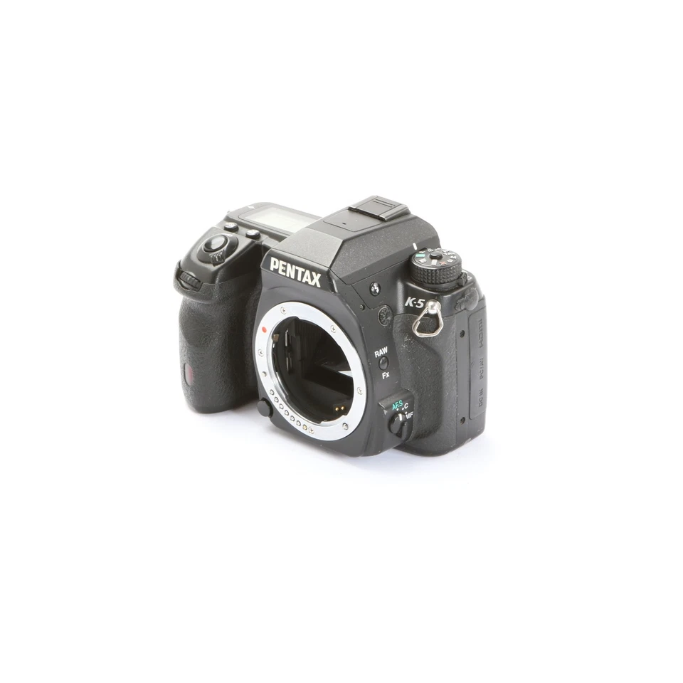 Pentax K-5 + Defekt (273496) - Bild 2 von 4