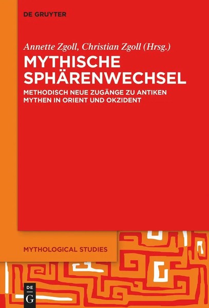 Mythische SphäRenwechsel | Christian Zgoll (U. A.) | Taschenbuch | Issn | 2022-image