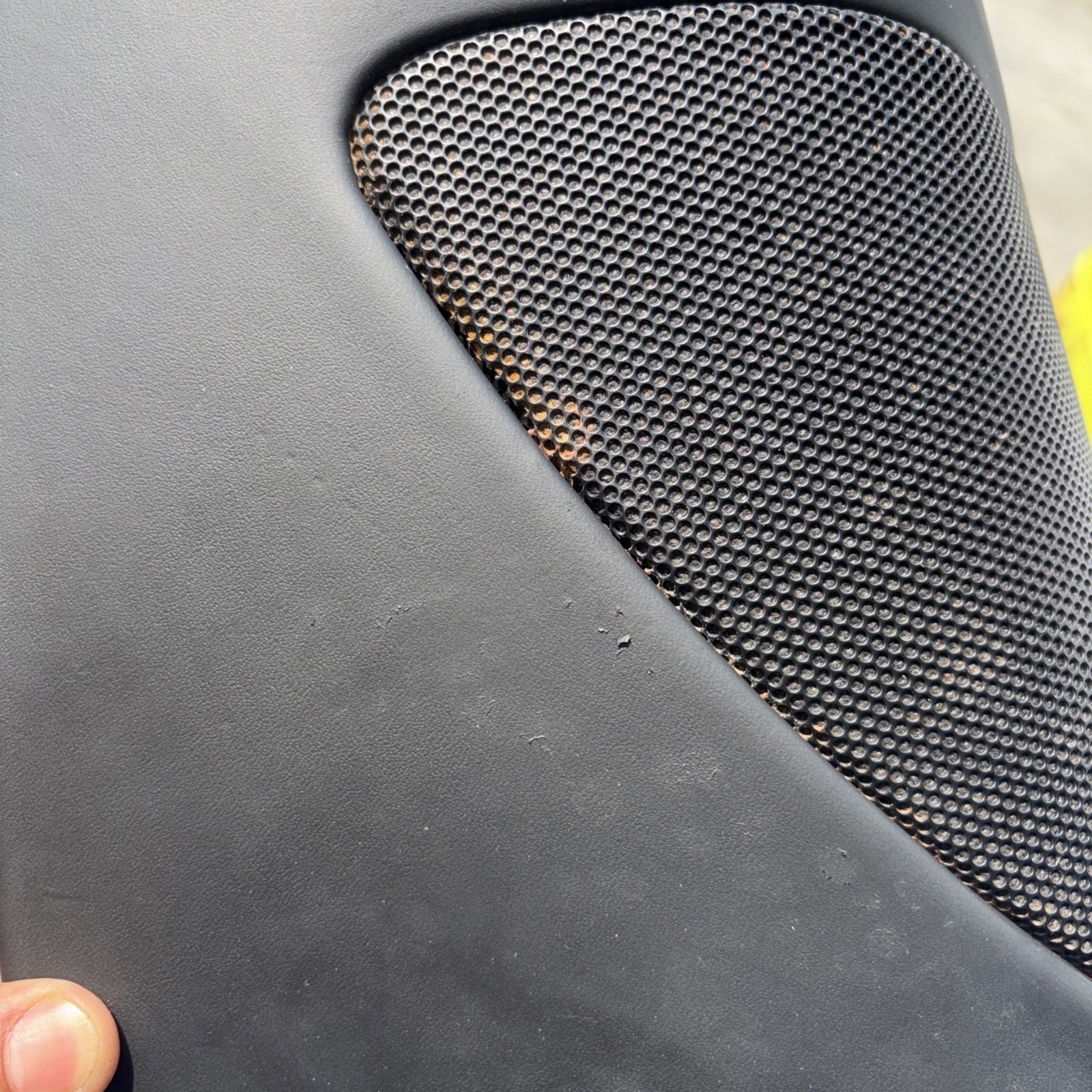 Ferrari 488 Right Lower B-Pillar Interior Trim Panel (Used, OEM)