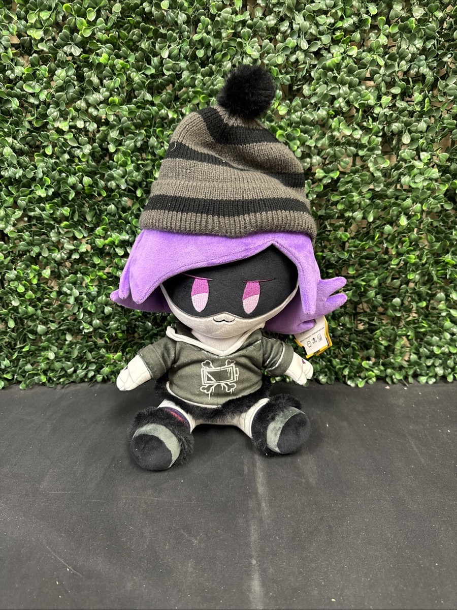 [公式] Murder Drones Uzi ぬいぐるみ Uzi Plush – Glitch Productions Store
