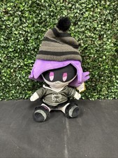 Murder Drones Uzi Soft Plush 12" Glitch Productions / New With Tag