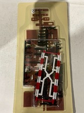 passaggio a livello con barriere 1:87 H0 trenino modellini ferroviari