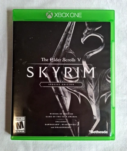 The Elder Scrolls V: Skyrim Special Edition Microsoft Xbox One