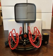 Universal Microphone Shock Mount with Pop Filter- Anti Shock Mic Mount