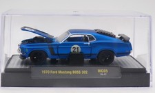 1970 Ford Mustang Boss 302  Wc05 16-47. .wild Cards ...m2...pre-owned...164
