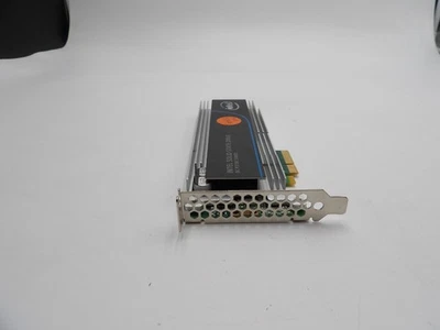 Intel SSDPEDMD400G4 400GB DC P3700 Series PCIe NVMe SSD Low Profile Health 82 - image 1 of 4