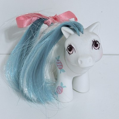 My Little Pony G1 - Euro Exclusive - Sweetie Baby Ponies - Baby Candy