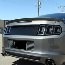 2010-2014 FORD MUSTANG SMOOTH REAR DECK LID PANEL STREET OUTLAW SPRING PONY SALE