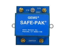 GEMS Sensors 144600 - Low Sensitivity Electronic SAFE-PAK Relay