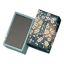 Uno Chiyo incense specially selected light ink cherry blossoms (set of 3)