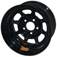 Aero 50 Series 15 Inch Race Wheel 5x4.5 Pattern 4 In. Backspace Aero 50 Series 15 Inch Race Wheel 5x4.5 Pattern 4 In. Backspace