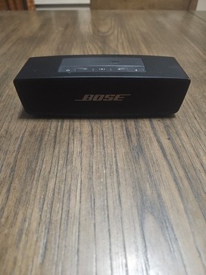 Bose SoundLink Mini II Special Edition Speaker - Triple Black