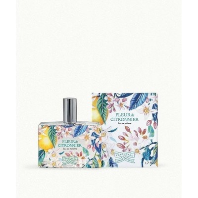 Fragonard Fleur de Citronnier (Lemon Flower) 50 ml Eau de Toilette 2025...