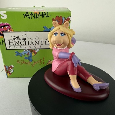 Disney Zauberhaftes Miss Piggy Niemand zu vergleichen mit Moi Figur A24782 Muppets