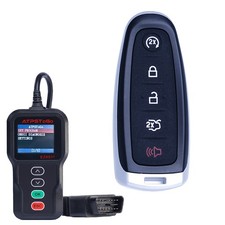 For 2013-2016 Ford Escape Titanium Focus Se Smart Key Fob Kit Tool 164-r7995 For 2013-2016 Ford Escape Titanium Focus Se Smart Key Fob Kit Tool 164-r7995