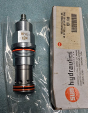 Sun Hydraulics RPIC-LEN  Pilot-operated, balanced piston relief valve