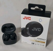 JVC ha-a30t2 Compact True Wireless Active Noise Cancelling Headphones Mint