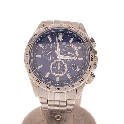 CITIZEN E660-S119944 Case Size 4.9 ×4.5cm Used Watch #31210