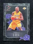 2025 Topps Signature Shaquille O'Neal Base (RAW)