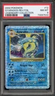 Pokemon Gyarados Legendary Coll. Reverse Holo Rare #12 PSA 8