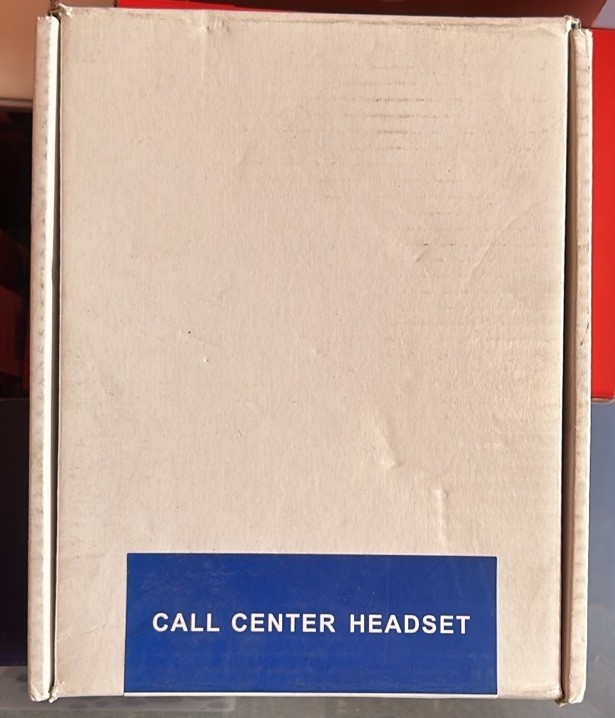 WANTEK A602 CALL CENTER HEADSET  NEW