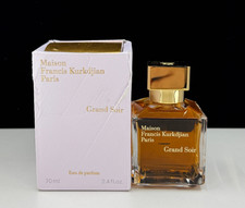NEW Maison Francis Kurkdijan Grand Soir Eau De Parfum Spray 2.4 oz SEE