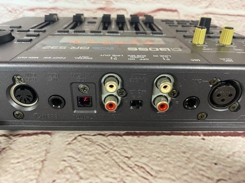 BOSS BR-532 MTR Digital Studio Compact 4-Track Recorder fast ship free ship - Picture 10 of 13
